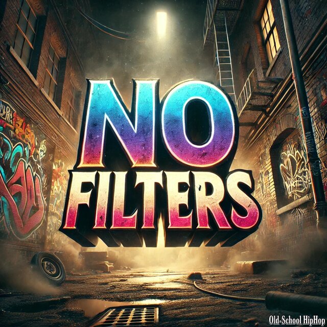 No Filters