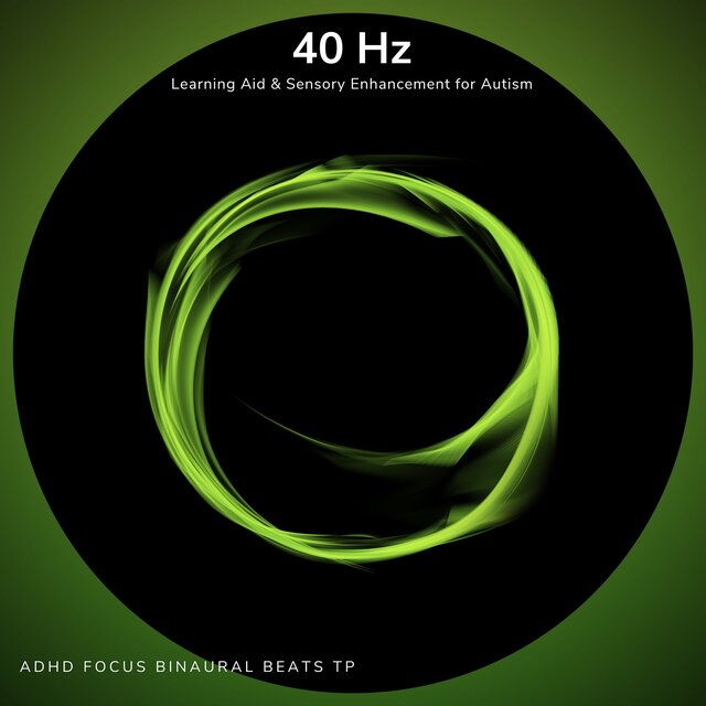 4.5 Hz - Positive Thinking & ADHD Meditation Collection