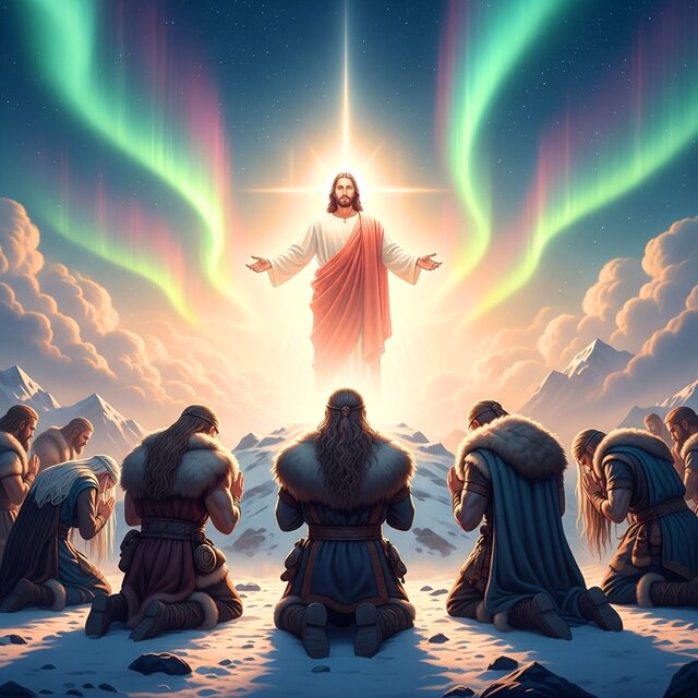 Majesty in the Heavens