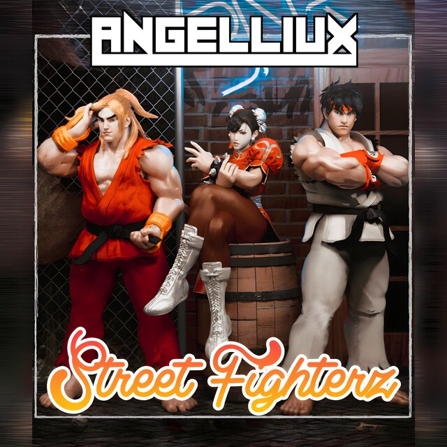 Street Fighterz