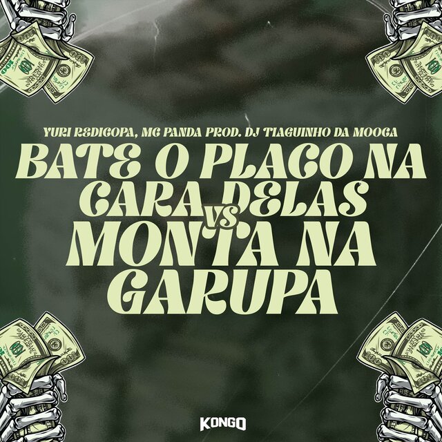 Bate O Placa Na Cara Delas VS Monta Na Garupa