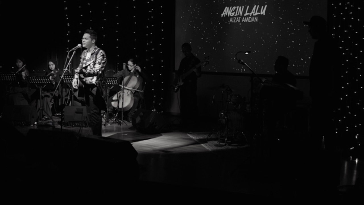 Medley: Hanya Kau Yang Mampu / Sampai ke Hari Tua (Live at The Theatre, Kuala Lumpur, 2019)