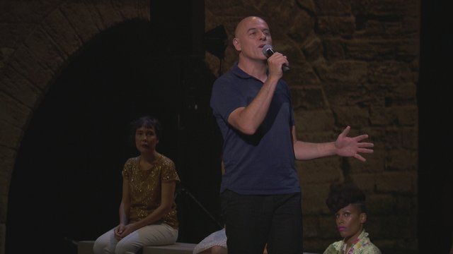 Adieu (feat. Dominique A) (Live à Avignon 2018)