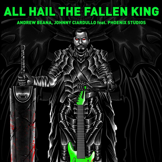 All Hail The Fallen King (feat. Phoenix Studios)