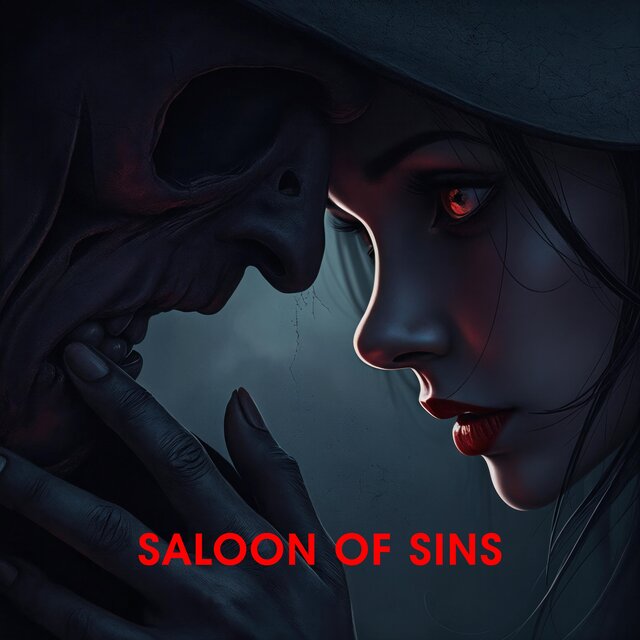SALOON OF SINS