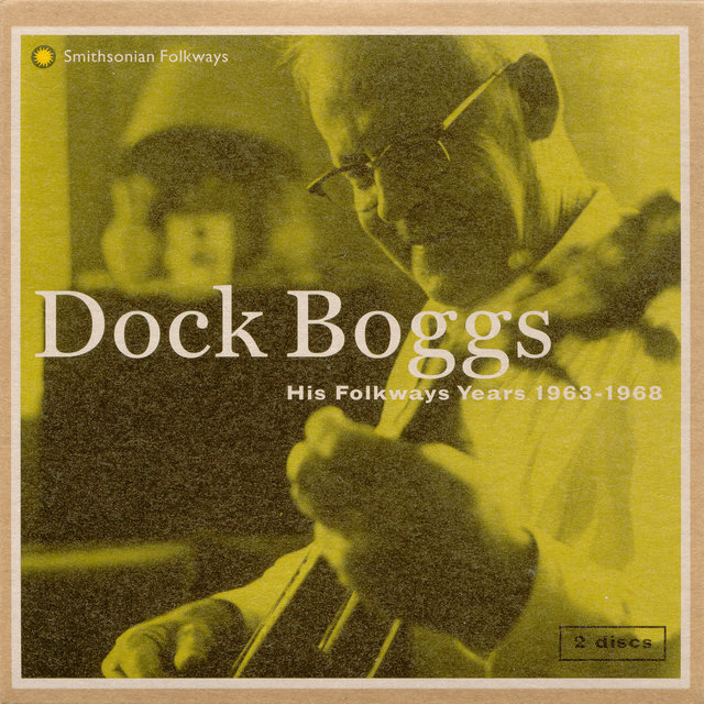 His Folkways Years 1963-1968