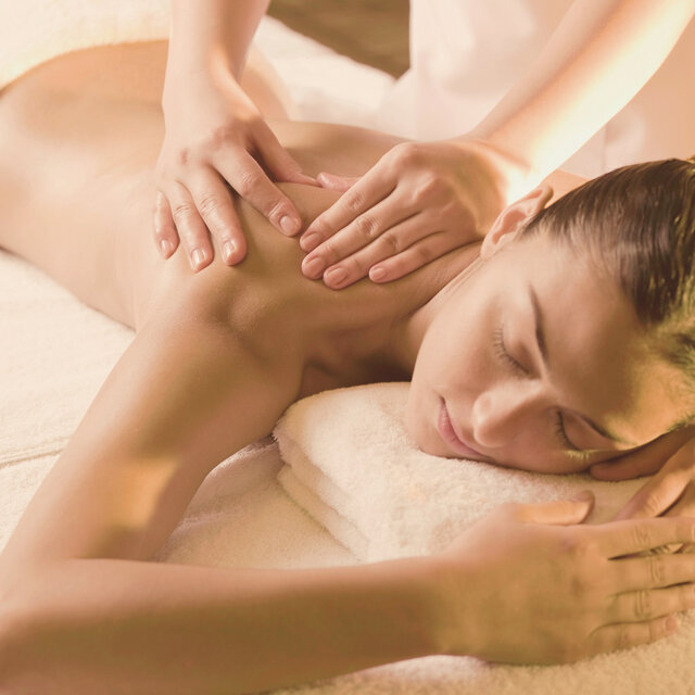 Peaceful Paradise Massage