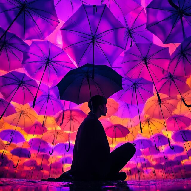 Gentle Rain Rhythms