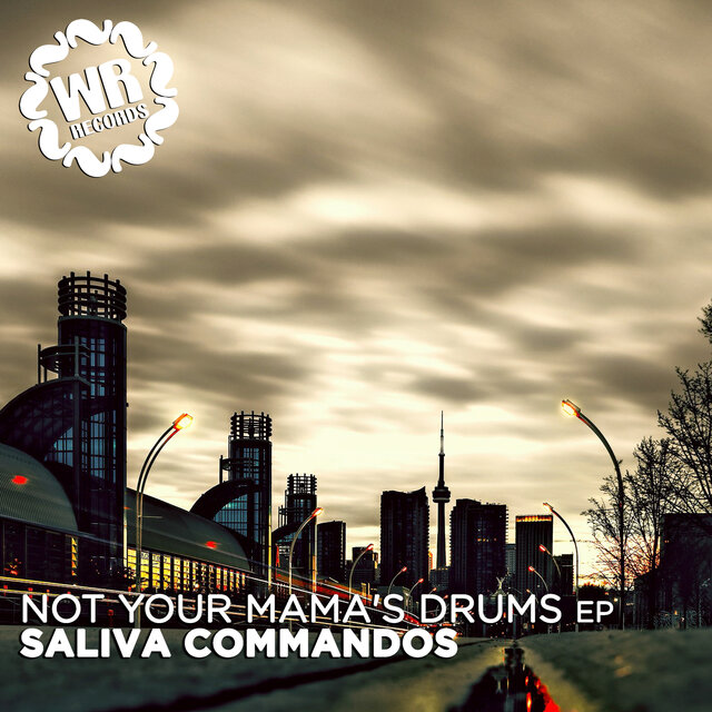 Not Your Mama's Drums
