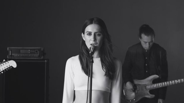 Giving Up (Video)