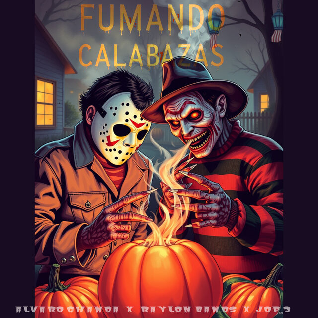 Fumando Calabazas