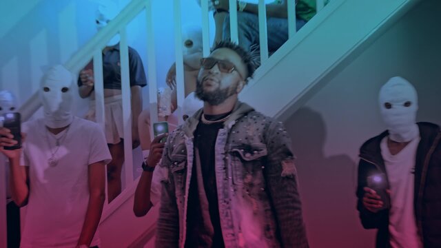 NDEZVENYU (feat. Ba Troy, Tadexx Made It & Noble Stylz)