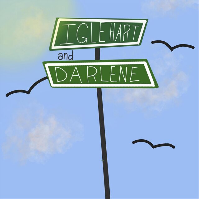 iglehart and darlene
