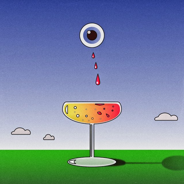Tears a Cocktail