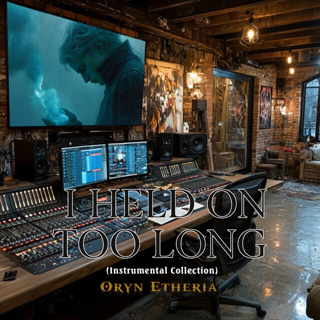 I Held on Too Long ((Instrumental Collection))