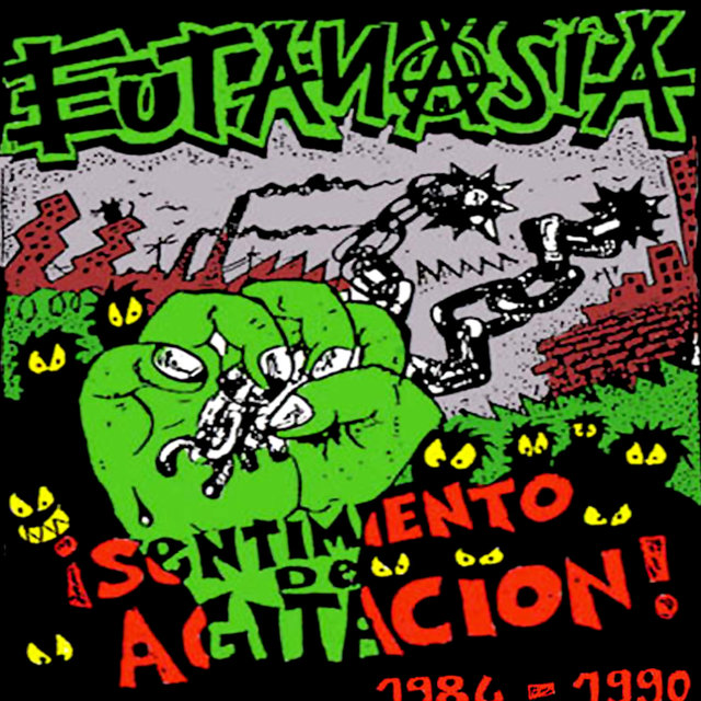 Sentimiento de Agitación (1986 - 1990)