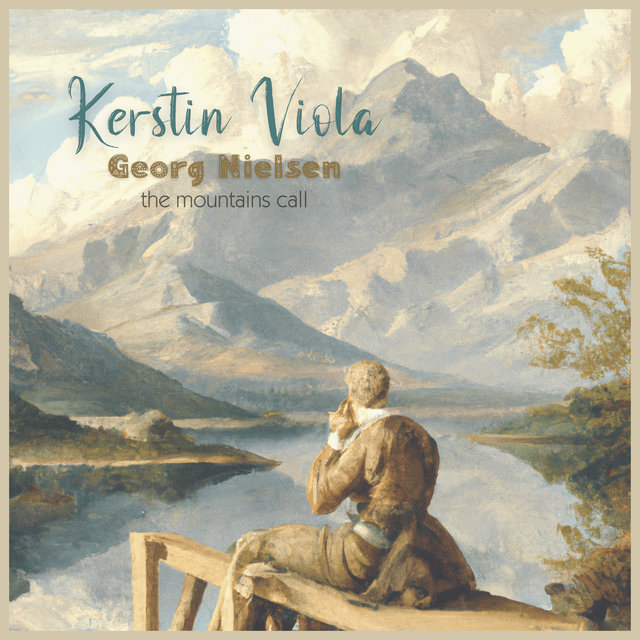 The Mountains Call (Solo Harp)