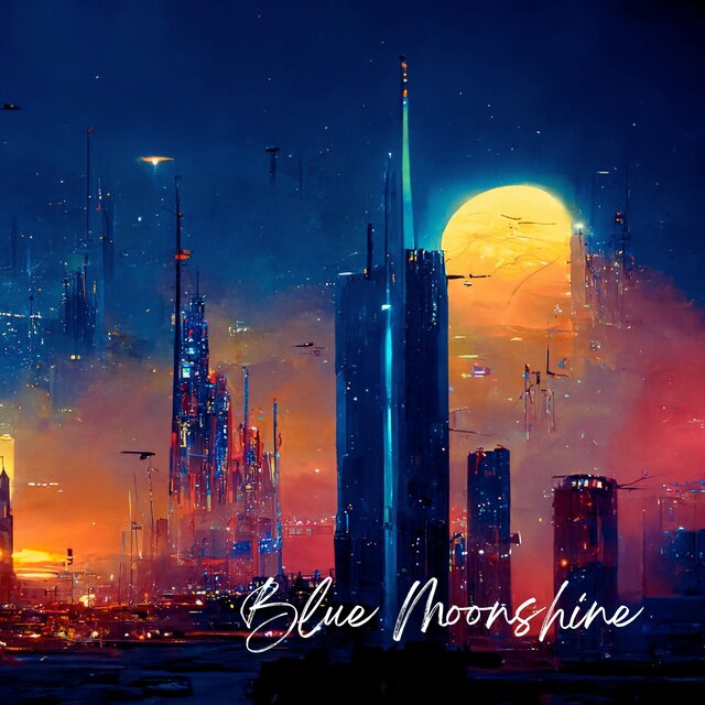 Blue Moonshine