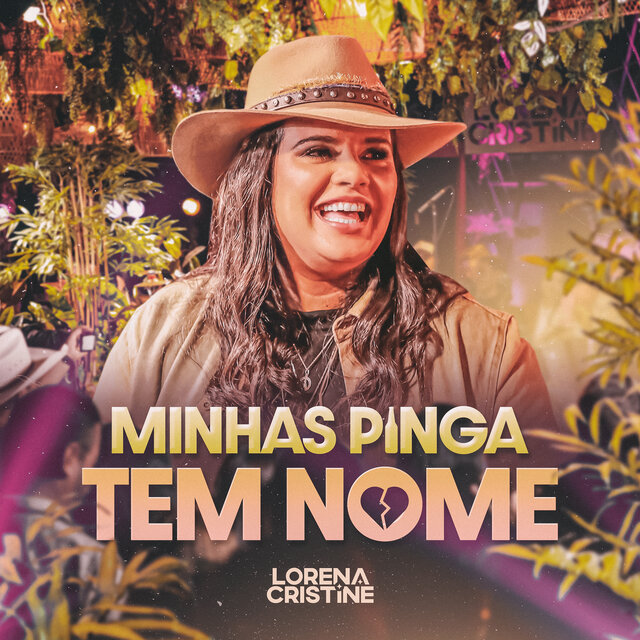 Minhas Pinga Tem Nome (Ao Vivo)