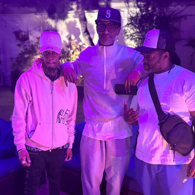 3 NLGUYS (feat. BIZZIE B THE PRESIDENT & HOMMIE TIME)