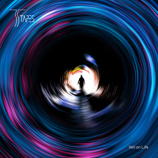 Cover art for album Veil on Life by 35 Tapes
