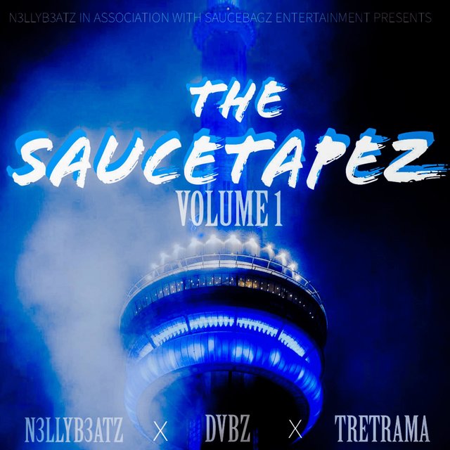 The SauceTapez Volume 1