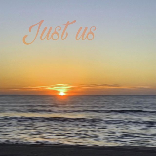 Just us