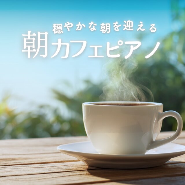 Cafe Piano Music: Welcome a Peaceful Morning