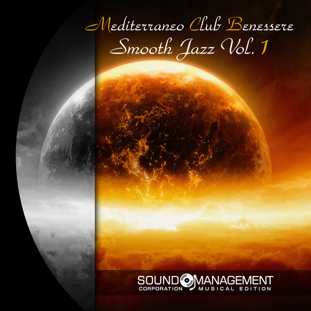 Mediterraneo Club Benessere Smooth Jazz Vol 1