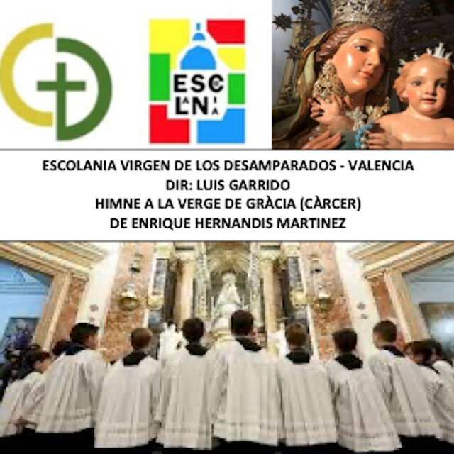 Himne Verge Gracia Carcer