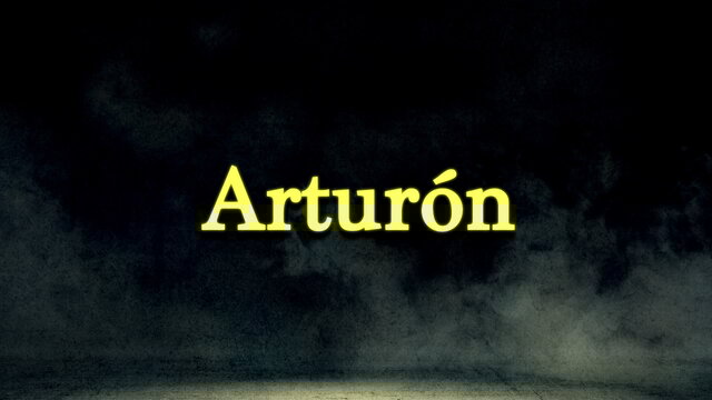 Arturón (En Vivo/LETRA)