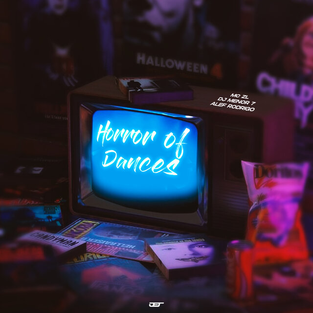 Horror Of Dance