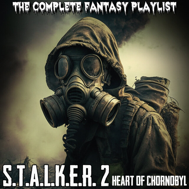 S.T.A.L.K.E.R. 2 Heart of Chornobyl - The Complete Fantasy Playlist