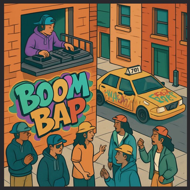 Boom Bap Beats