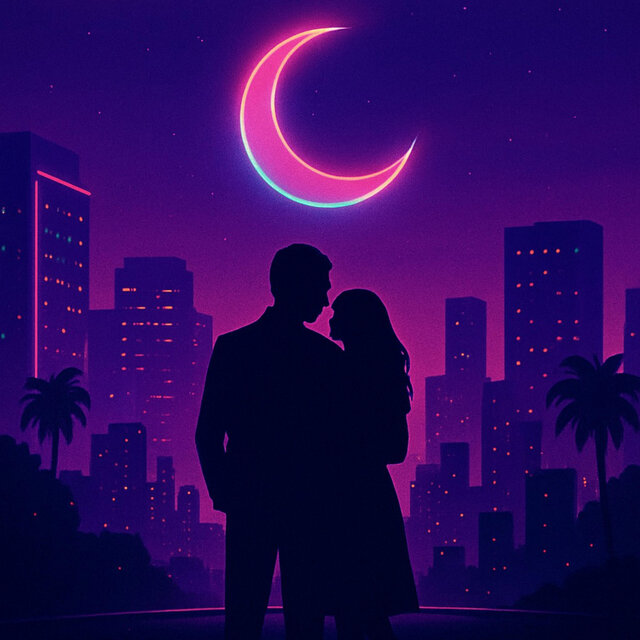 Under The Neon Moon