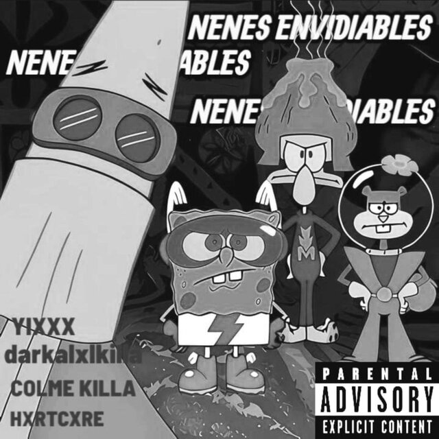 Nenes Envidiables (feat. yixxx)
