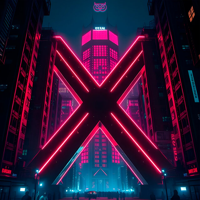 X