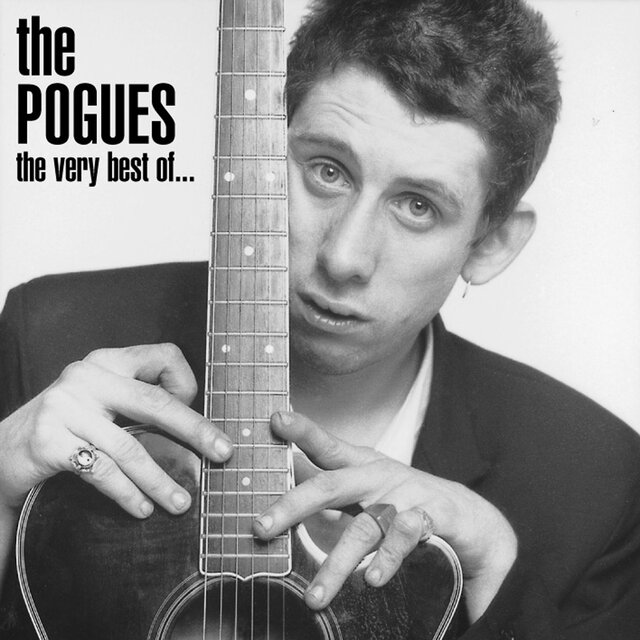 Cover art for album Very Best of The Pogues by The Pogues