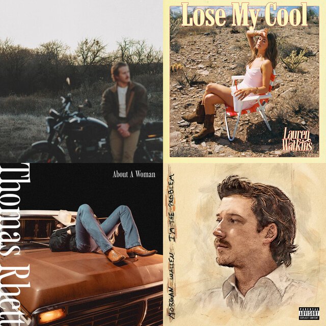 Country Love Songs