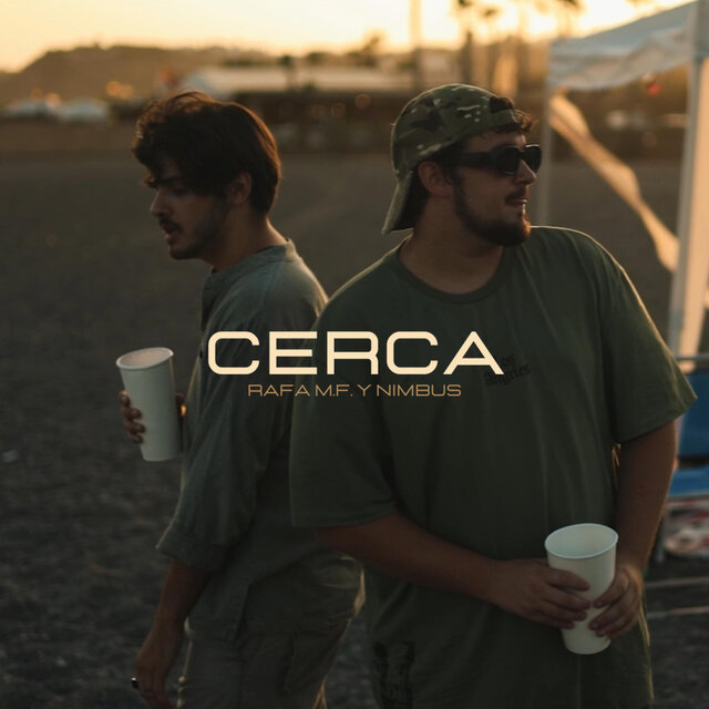 Cerca (feat. Nimbus)