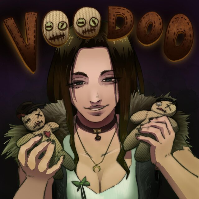 VOODOO (feat. Mt-Nz)