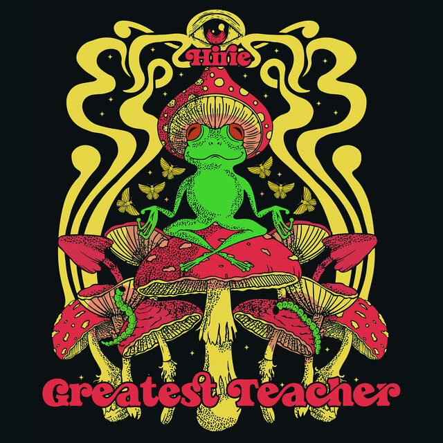Greatest Teacher