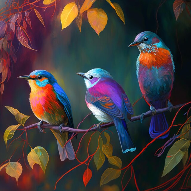 Birds Chirping