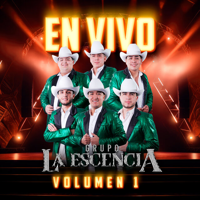 En Vivo, Volumen 1