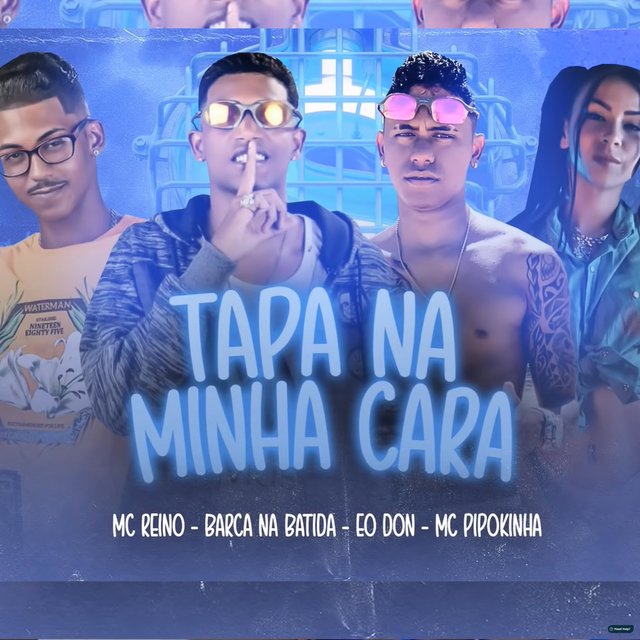 Tapa na Minha Cara (Brega Funk)