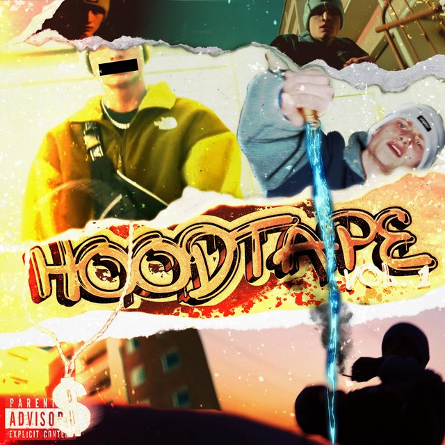 HOOD TAPE VOL. 1
