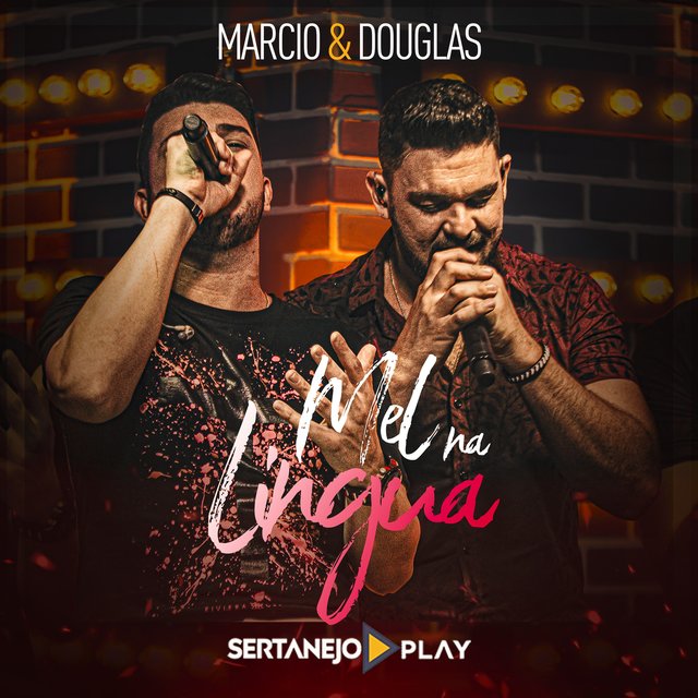 Mel na Língua (Ao Vivo)