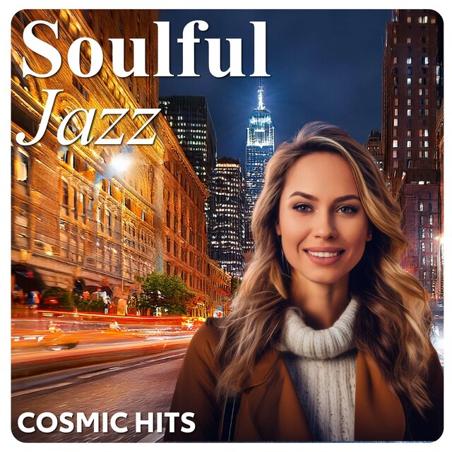 Soulful Jazz Nights: Relaxing Music from a Romantic New York Bar
