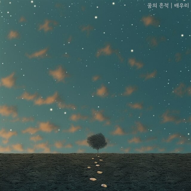 Trace of dream