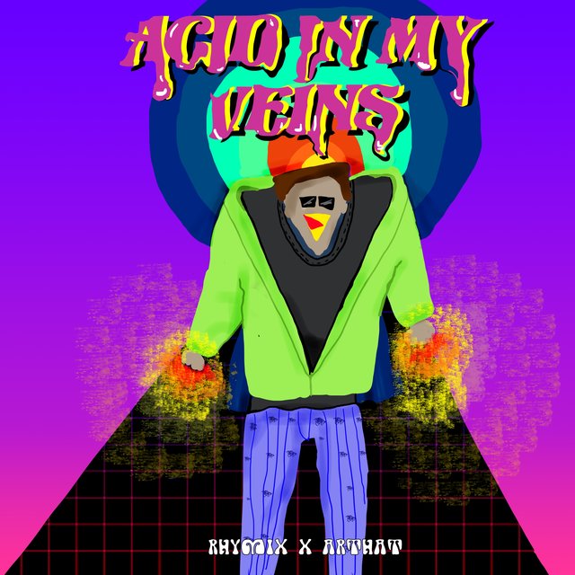 Acid In My Veins